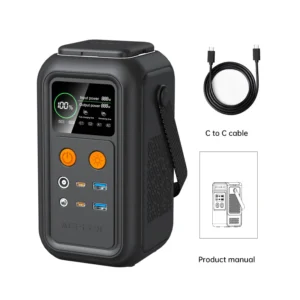 CTOLITY 200W Power Station