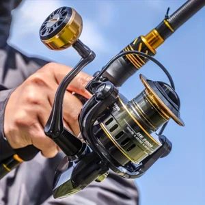 HE6000 Spinning Fishing Reel