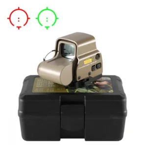 558 Red Green Dot Sight