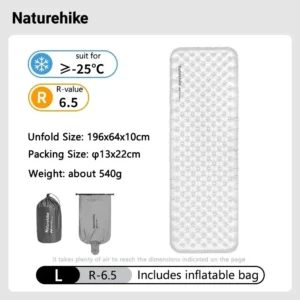 Naturehike R6.5 Air Mattress
