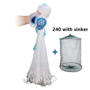Hand Cast Fishing Net